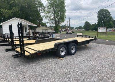 Equipment Trailer For Sale