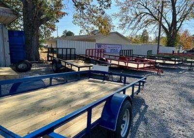 Western Kentucky Trailer For Sale