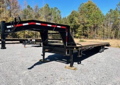 Gooseneck Trailer For Sale