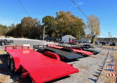 Car Hauler Trailer For Sale