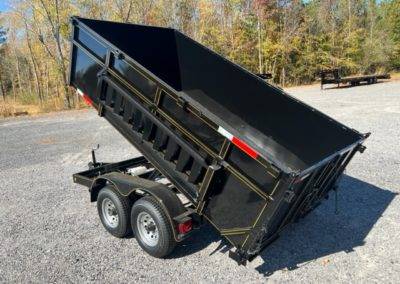 FWO Trailers Dump Trailer For Sale