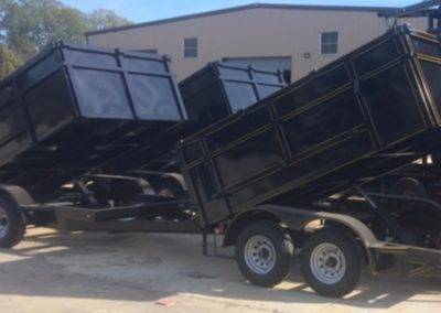 Dump Trailer For Sale